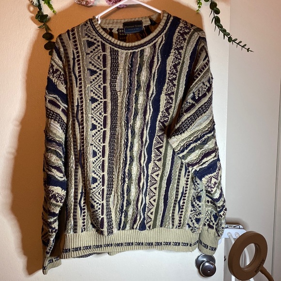 Vintage Italian Sweater - Picture 1 of 3